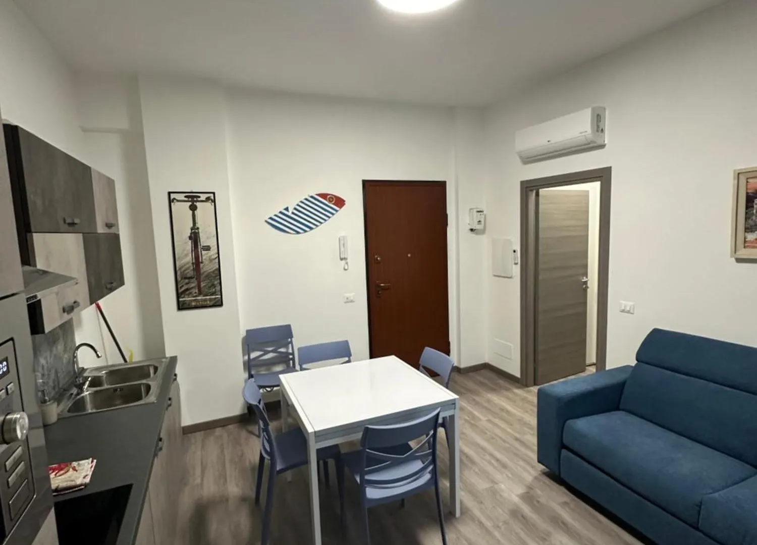 Casa Al Mare Apartment Finale Ligure
