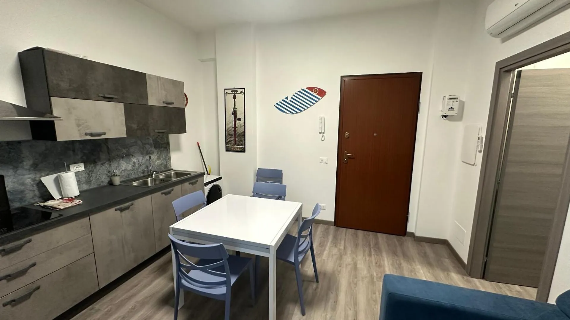 Casa Al Mare Apartment Finale Ligure 0*,