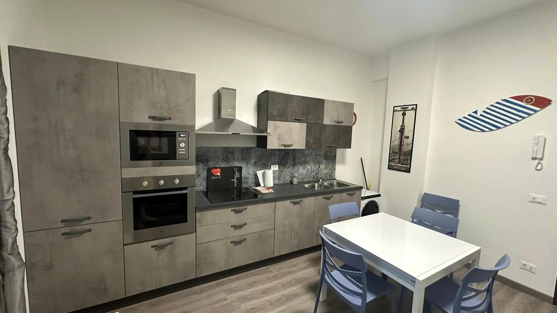 Casa Al Mare Apartment Finale Ligure