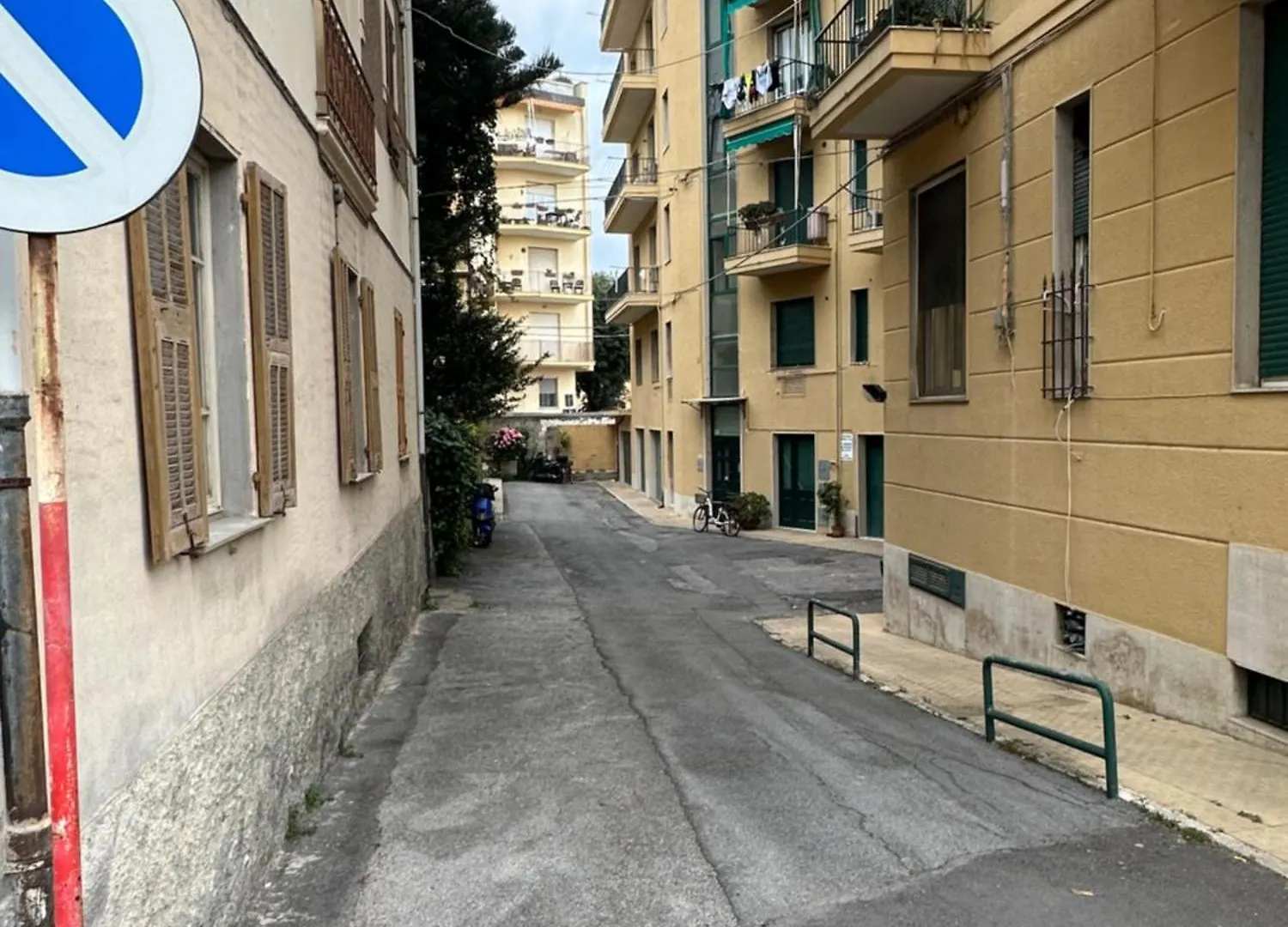 Casa Al Mare Apartment Finale Ligure