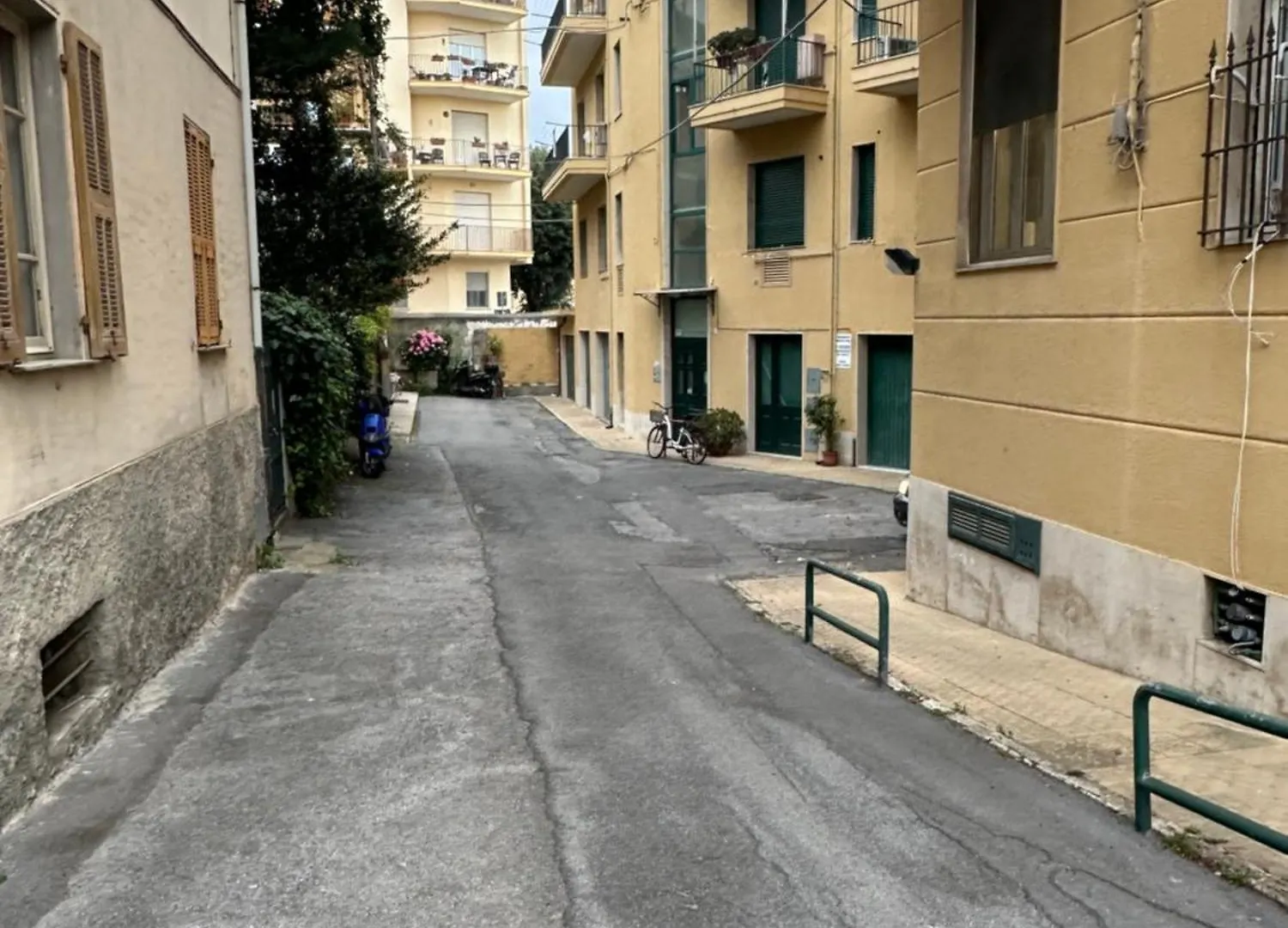 Casa Al Mare Apartment Finale Ligure Italy
