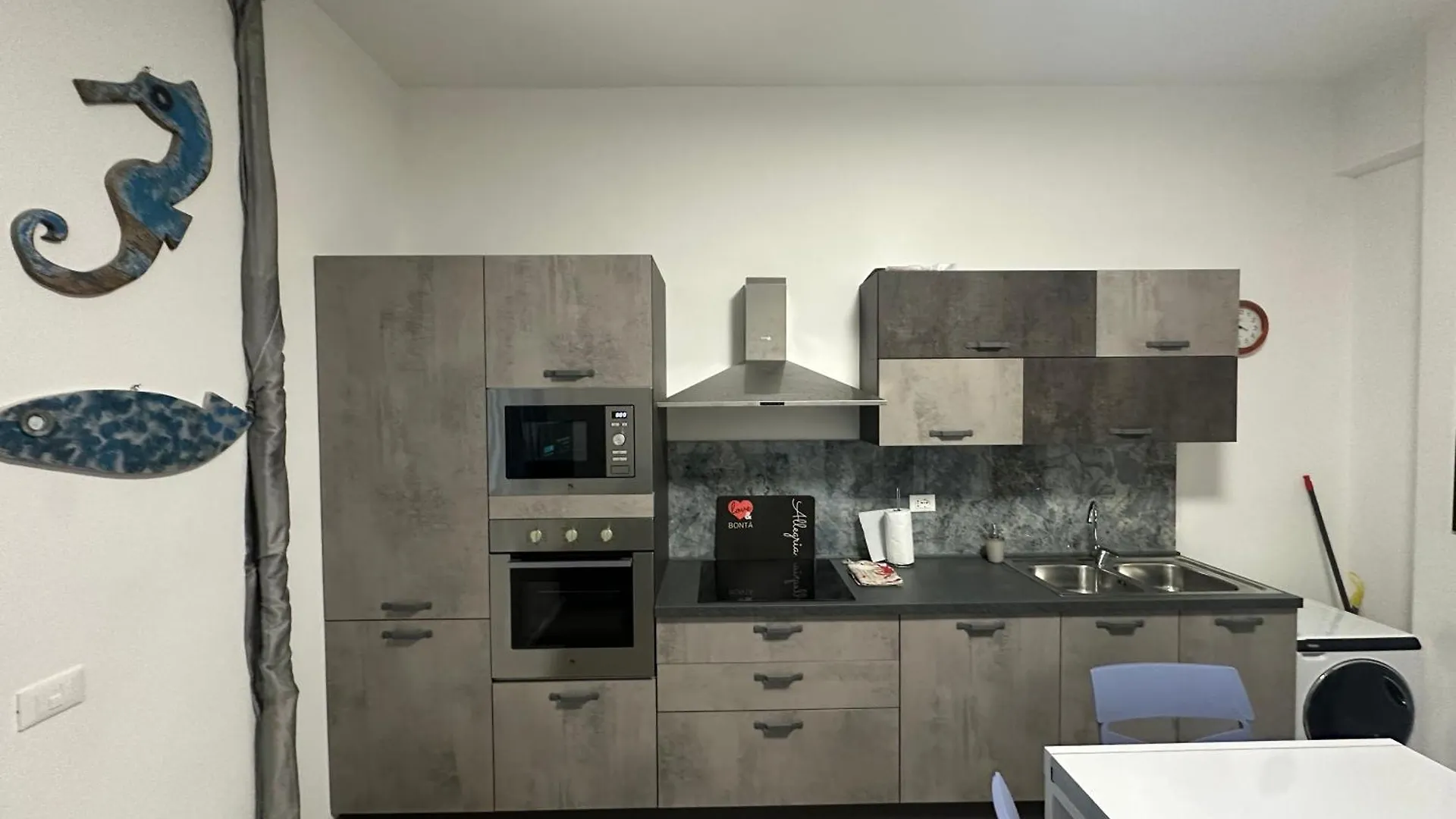 Casa Al Mare Lägenhet Finale Ligure Italien