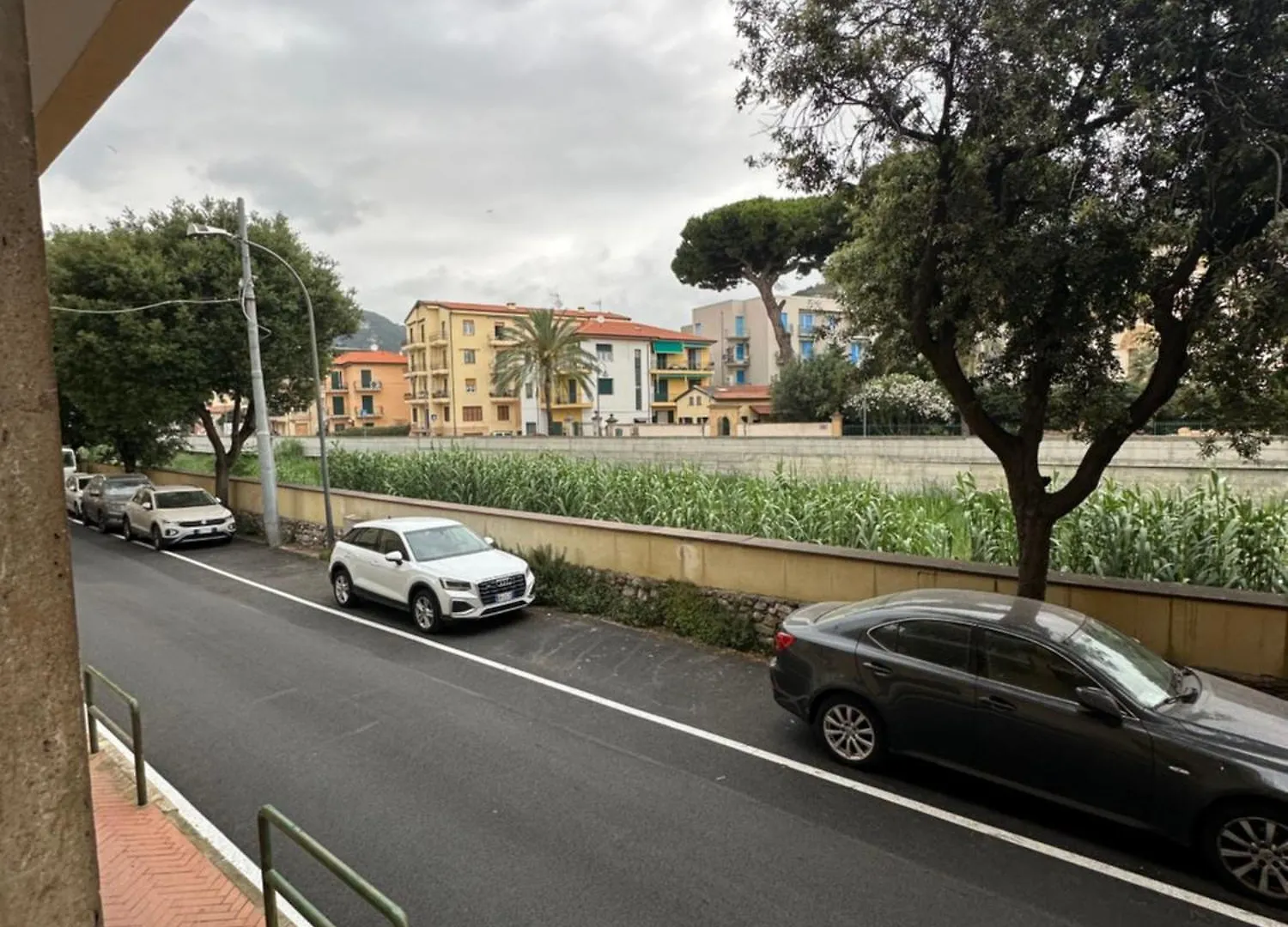Casa Al Mare Lägenhet Finale Ligure 0*,